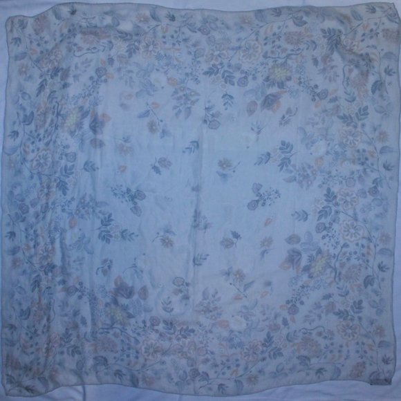 Vintage 90s Girgio Armani Le Collezioni Pants + Silk Scarf - Picture 9 of 11